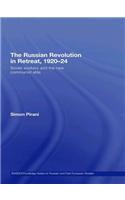 The Russian Revolution in Retreat, 1920-24
