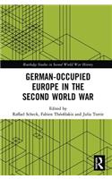 German-occupied Europe in the Second World War