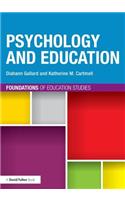 Psychology and Education