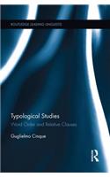 Typological Studies