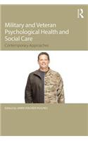 Military Veteran Psychological Health and Social Care