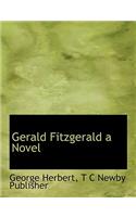 Gerald Fitzgerald a Novel