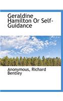 Geraldine Hamilton or Self-Guidance