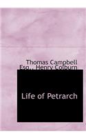 Life of Petrarch