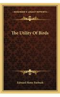 The Utility Of Birds