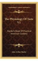 Physiology of Taste V1
