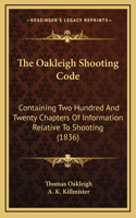 The Oakleigh Shooting Code