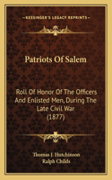Patriots Of Salem