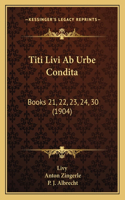 Titi Livi Ab Urbe Condita