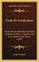 Traite De Fortification
