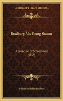 Bradbury's Young Shawm: A Collection Of School Music (1855)(English)