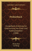 Probierbuch