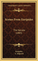 Scenes From Euripides: The Hecuba (1885)
