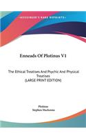 Enneads of Plotinus V1