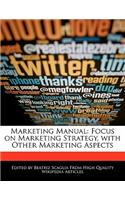 Marketing Manual