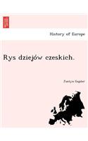 Rys Dziejow Czeskich.: (Polish)