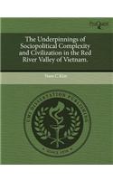 The Underpinnings of Sociopolitical Complexity and Civilization in the Red River Valley of Vietnam