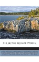 The Sketch Book of Fashion