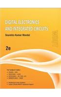 Digital Electronics and Integrated Circuits