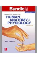 Combo: Lab Manual for Human Anatomy & Physiology, Main Version with Connect Access Card