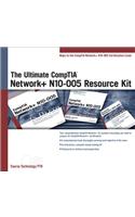 Ultimate Comptia Network+ N10-005 Resource Kit