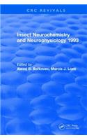 Insect Neurochemistry and Neurophysiology