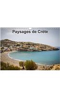 Paysages De Crete 2018: Selection De Photographies De Crete(Calvendo Places)