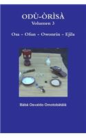 Odu-Orisa Volumen 3