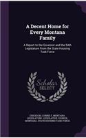 A Decent Home for Every Montana Family