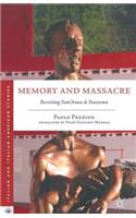 Memory and Massacre