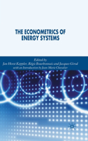 Econometrics of Energy Systems