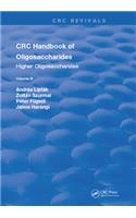 CRC Handbook of Oligosaccharides