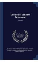 Gnomon of the New Testament; Volume V