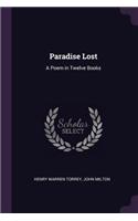 Paradise Lost