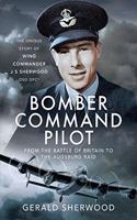 Bomber Command Pilot: From the Battle of Britain to the Augsburg Raid