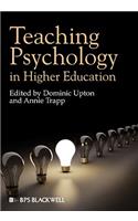 Teaching Psychology in Higher Education