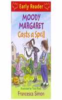 Moody Margaret Casts a Spell
