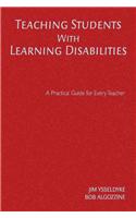 Teaching Students With Learning Disabilities