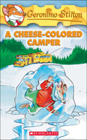 A Cheese-Colored Camper: (16 Geronimo Stilton)