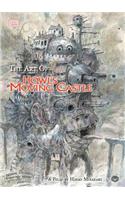 The Art of Howl's Moving Castle