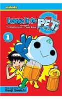 Leave It to Pet!, Vol. 1: Meet Pet!(1 Leave It to Pet!)