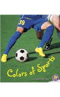 Colors All Around Colors of Sports