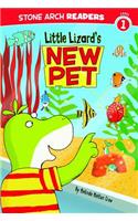 Little Lizard's New Pet