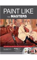 Paint Like the Masters