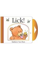 Lick!: Mini Board Book