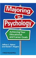 Majoring in Psychology