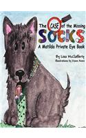 Matilda Private Eye: The Case of the Missing Socks