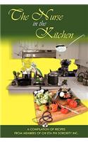 Nurse in the Kitchen