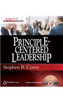 Principle-Centered Leadership: Library Edition