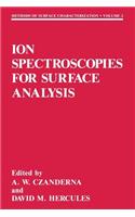 Ion Spectroscopies for Surface Analysis